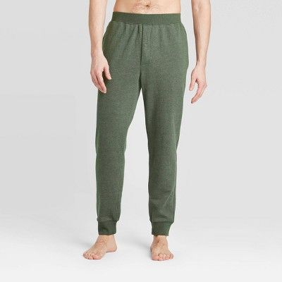 Men's Knit Jogger Pajama Pants - Goodfellow & Co™ | Target