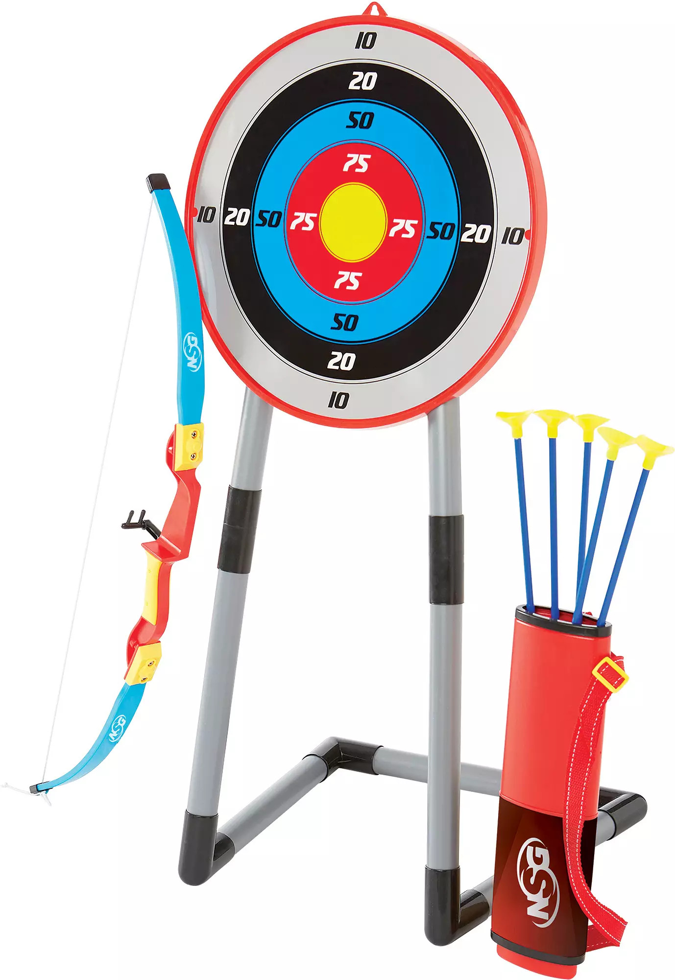 National Sporting Goods Deluxe Archery Set | DICK'S Sporting Goods