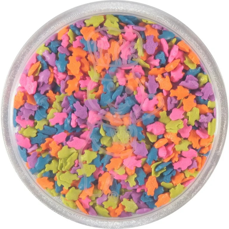 Pillsbury Funfetti Aqua Blue Vanilla Frosting, 15.6 oz Tub | Walmart (US)