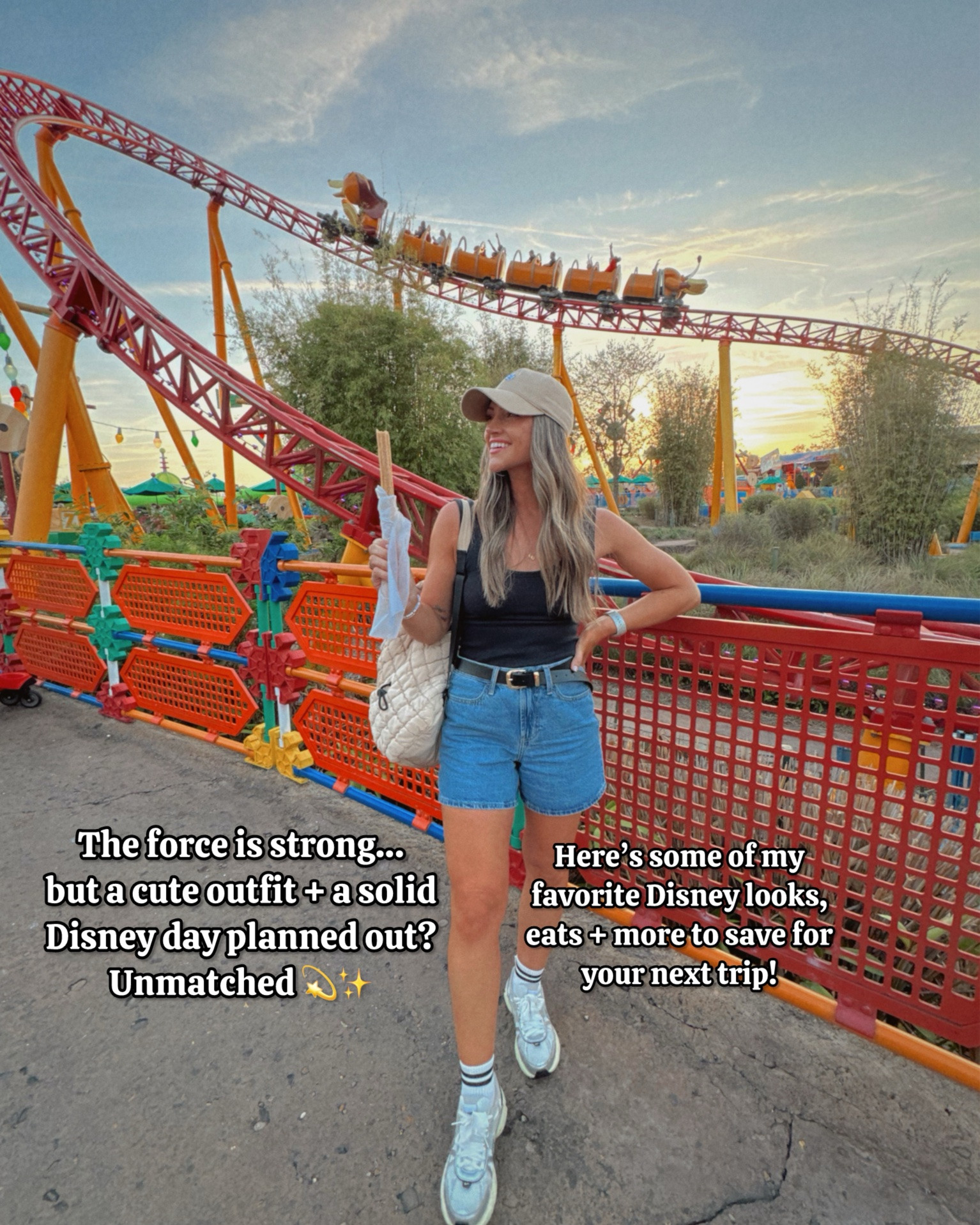 Disney faves linked here! And don’t forget to check out my “Disney” collections too— tons more outfit ideas there! 💌

Disney outfits
Summer vacation
Summer trip
Travel outfit
Disney moms