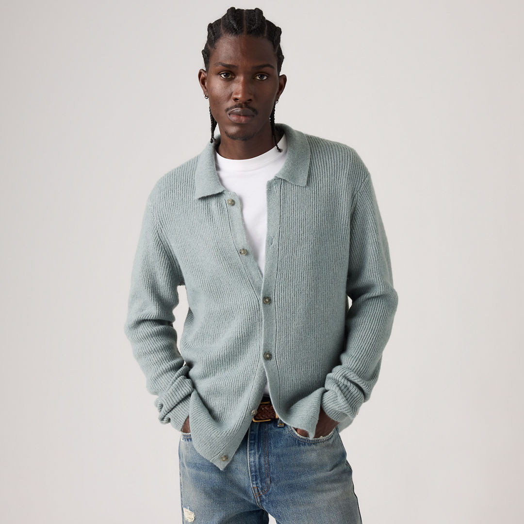 Levi's Catalina Cardigan - Men's L | Levi's US