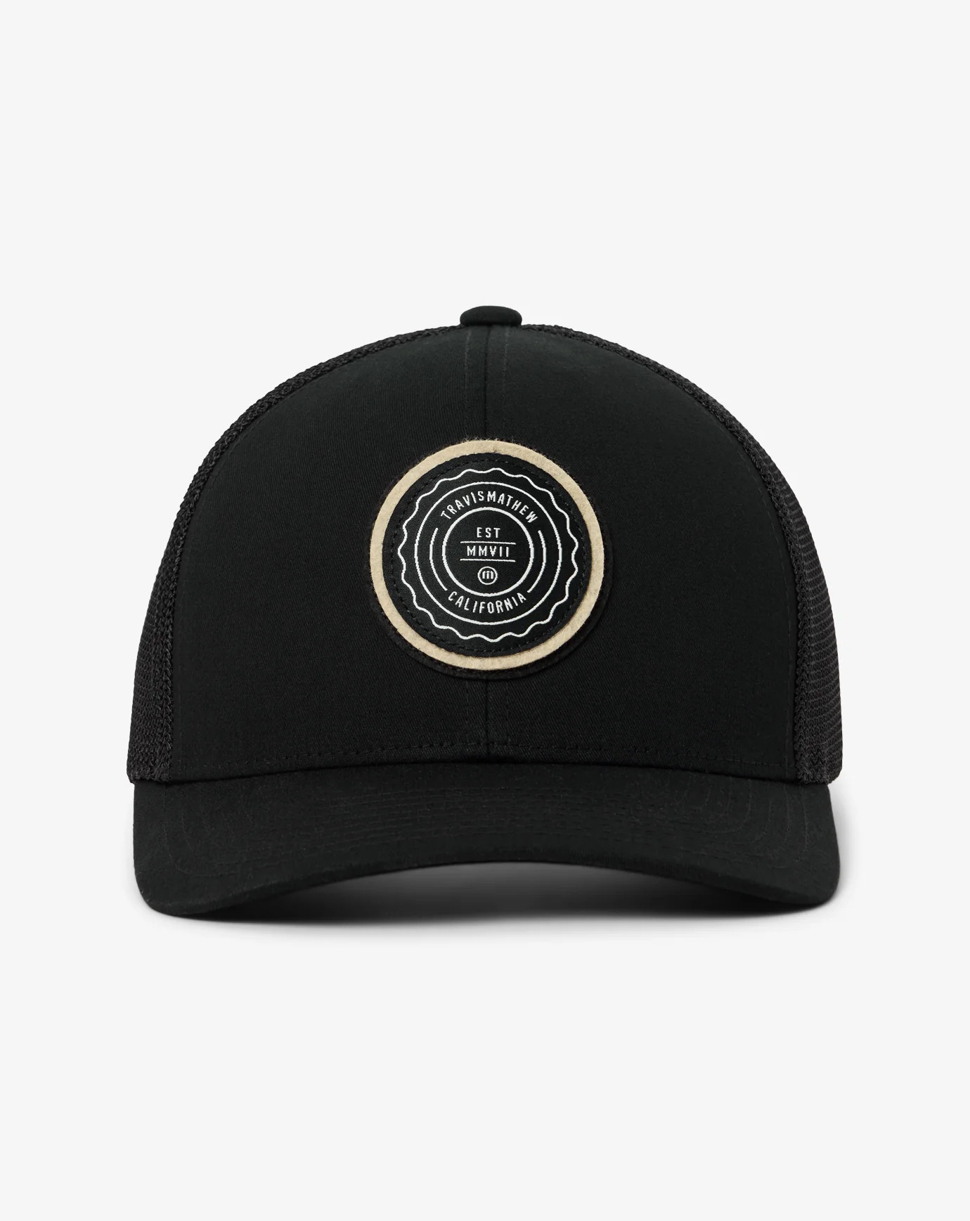 The Patch Snapback Hat | TravisMathew