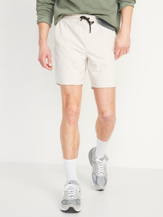 PowerSoft Coze Edition Go-Dry Jogger Shorts for Men -- 7-inch inseam | Old Navy (US)