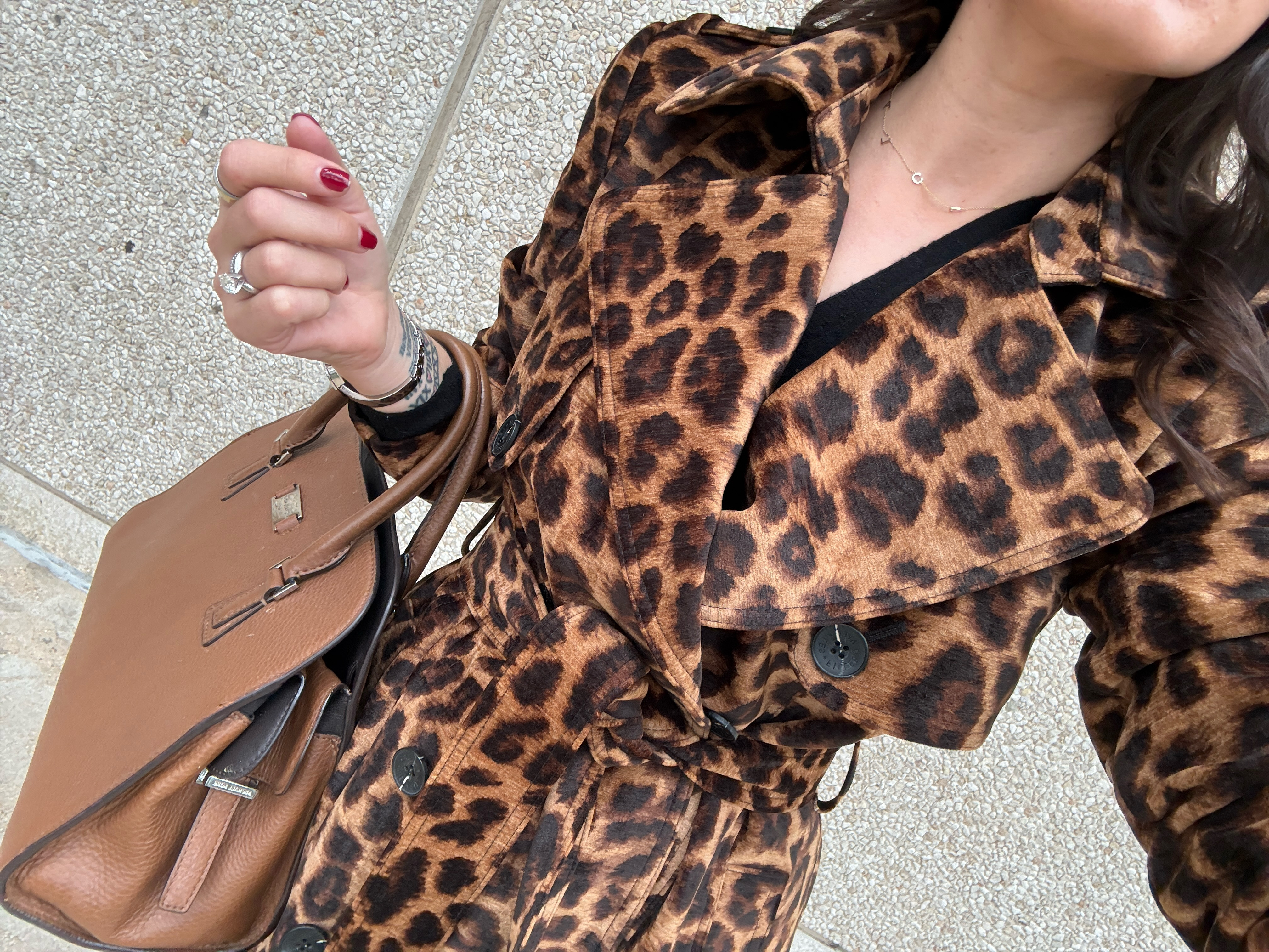 OOTD - I love leopard. Definitely a neutral in my book. ;)  

 #LTKHoliday #LTKgrwm #LTKootd
