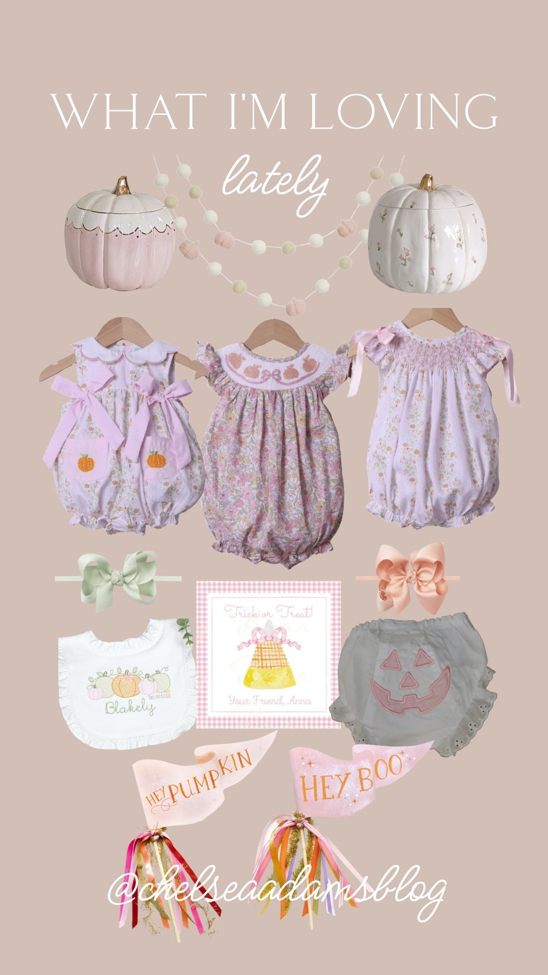 Baby girl pink pumpkin
Pumpkin decor
Pink fall decor
Pink smocked pumpkin bubble
Baby girl hair bow
Etsy
Small business
Smocked flamingo


#LTKFindsUnder50 #LTKFindsUnder100 #LTKBaby