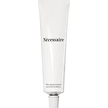 Nécessaire The Hand Cream. Barrier Treatment. Heals Dryness. 5 Ceramides. 5 Peptides. Fragrance-... | Amazon (US)