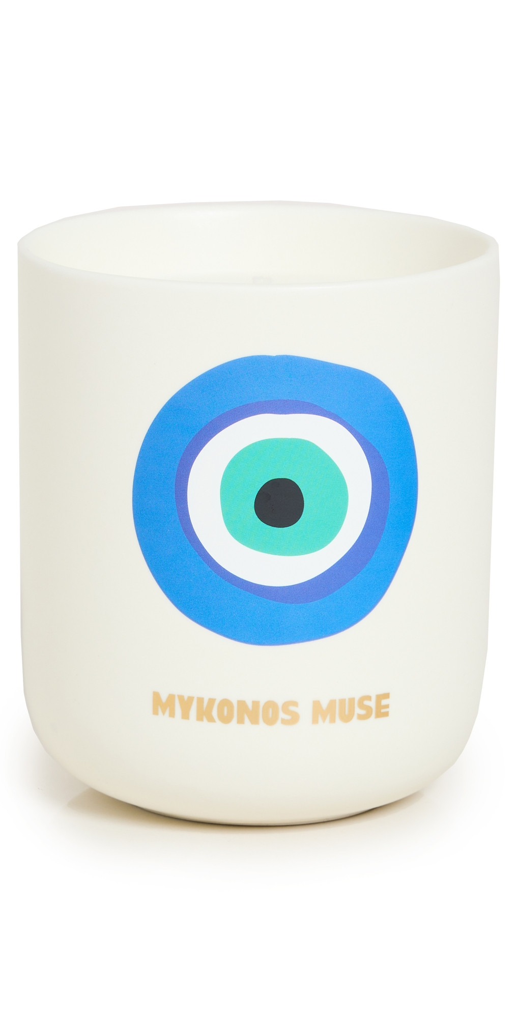Assouline Mykonos Muse Travel From Home Candle White One Size | Shopbop