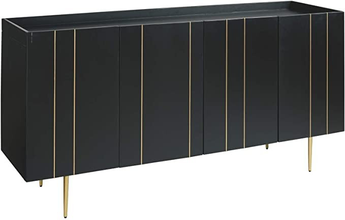 Black Cabinet | Amazon (US)