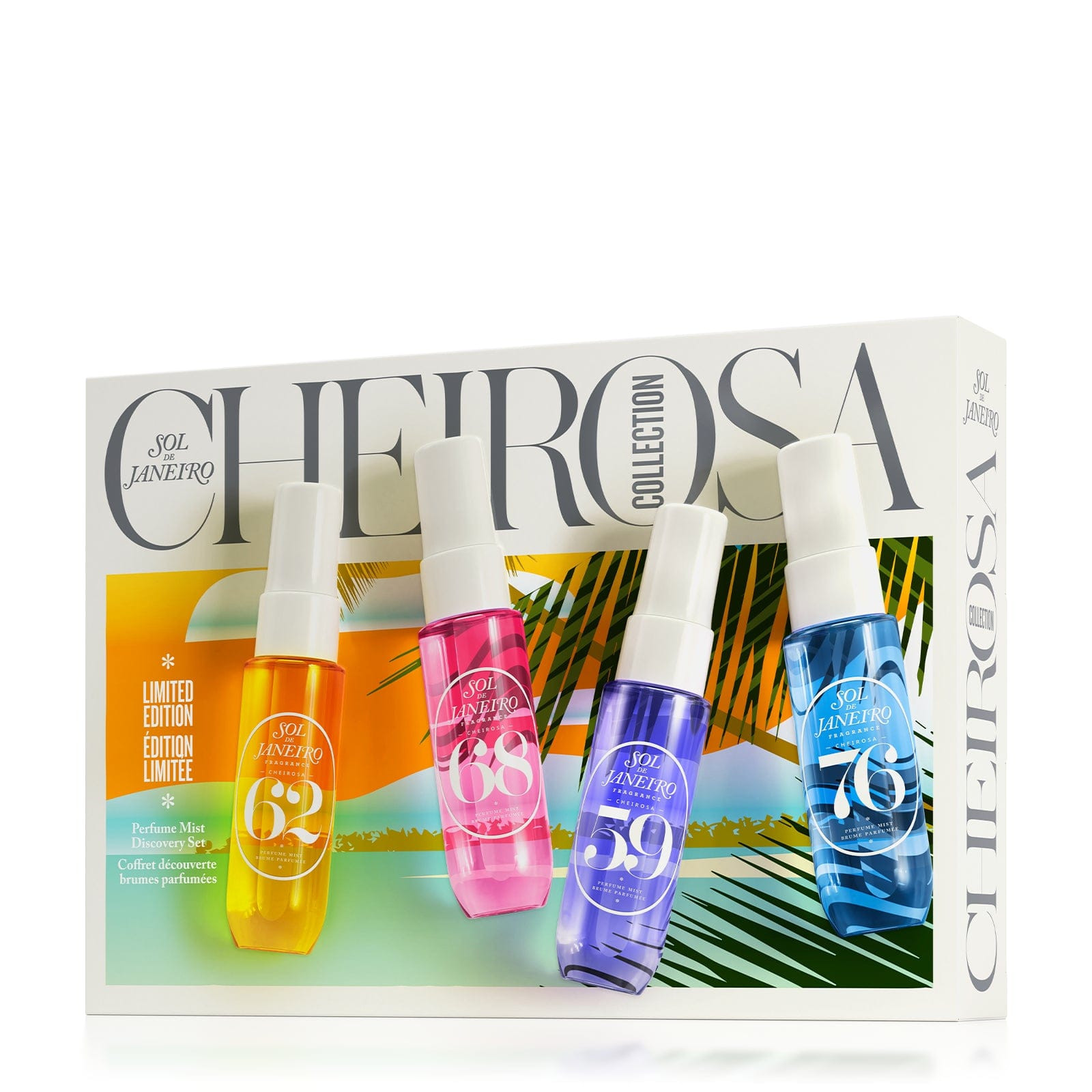 Star Gazer Perfume Mist Set​ | Sol de Janeiro | Sol de Janeiro