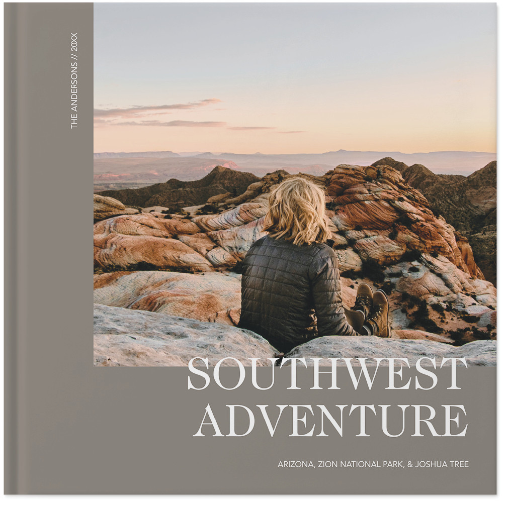 Modern Editorial Moments Photo Book | Shutterfly