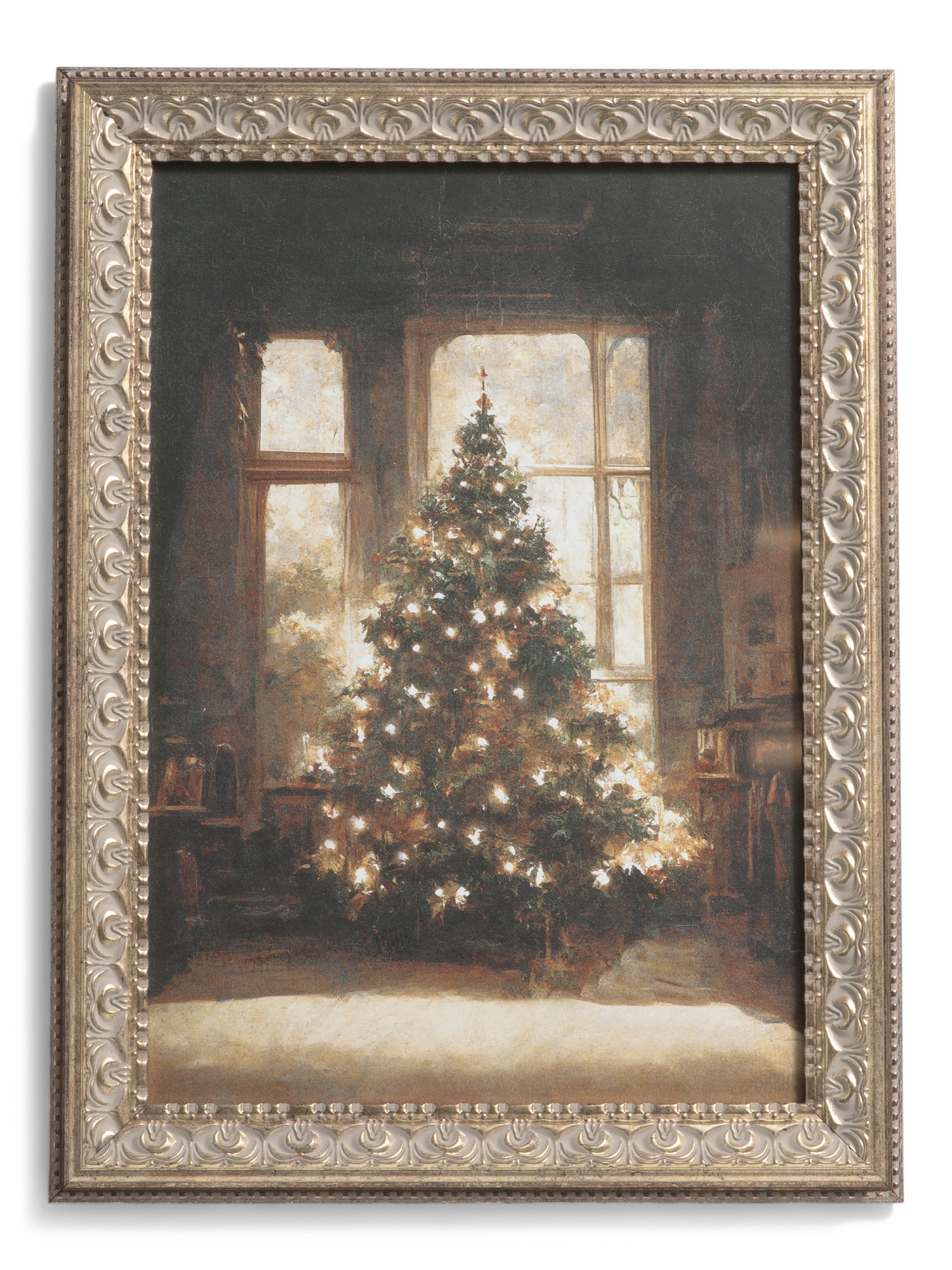 12x16 Ug Glowing Tree Wall Art | Holiday Decor | Marshalls | Marshalls