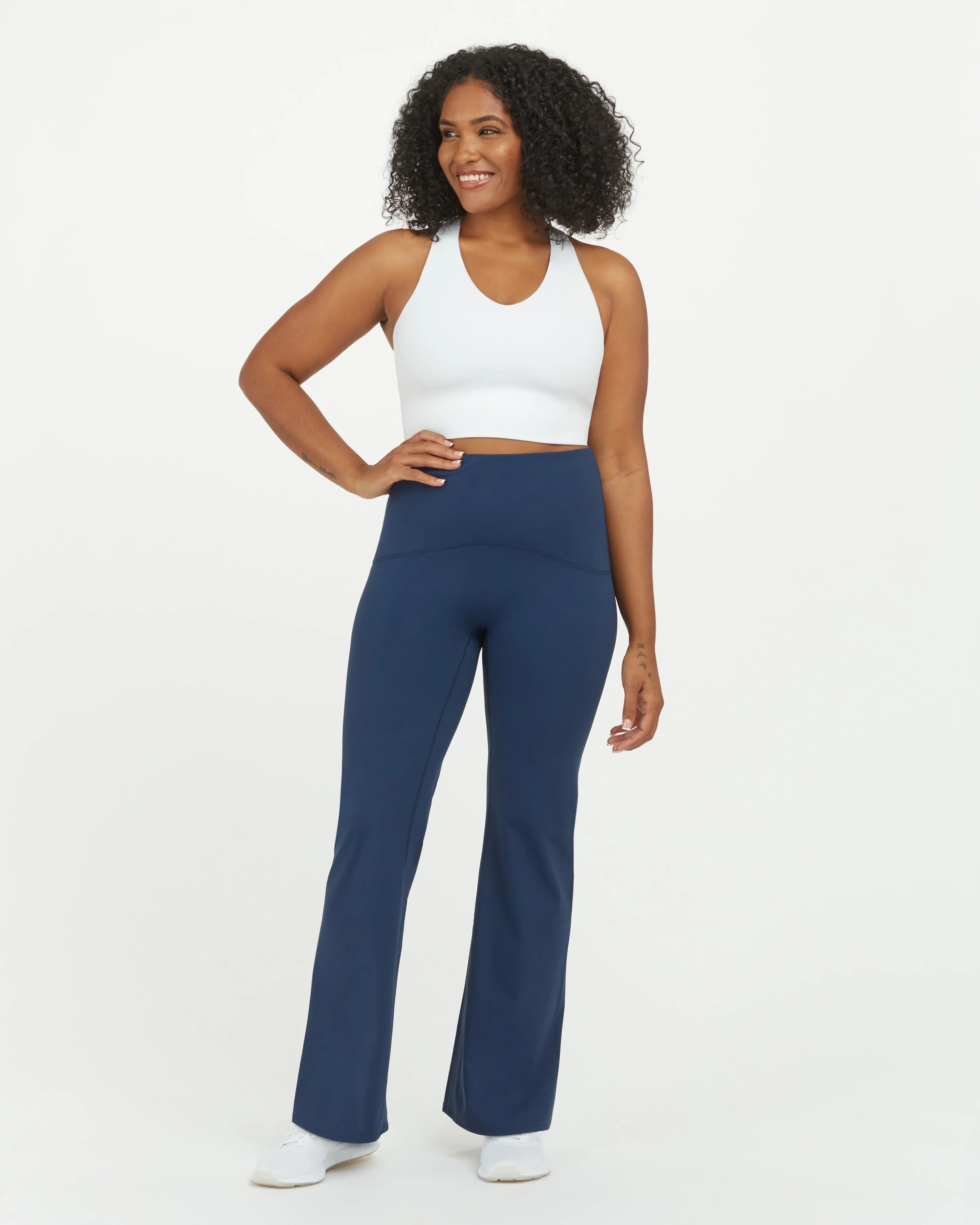 Booty Boost® Flare Yoga Pant | Spanx