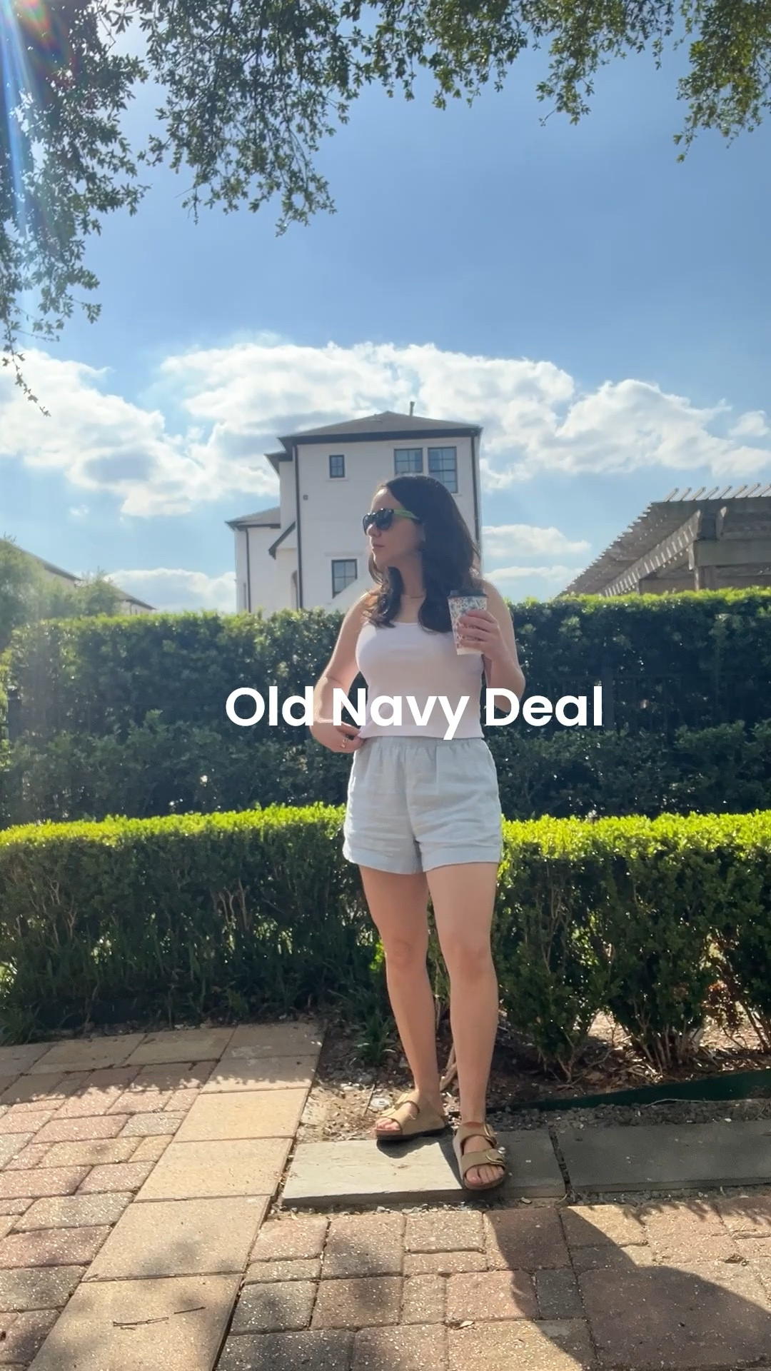 Old navy is having a 2 days only deal. Definitely taking advantage of the line pieces. Ordering a small bc it runs big 

#LTKmomlife #LTKgrwm #LTKootd