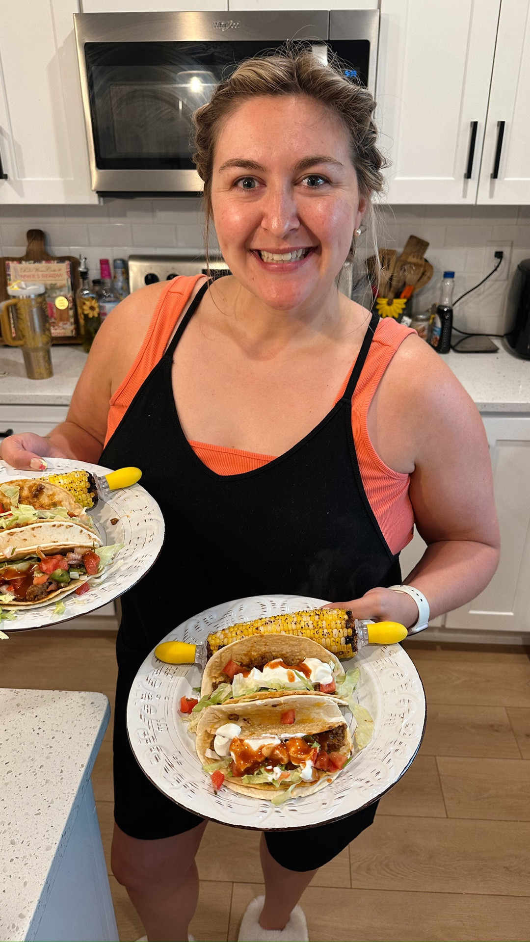 One of my favorite things is to take fast food favorites and make them a little better at home!


#LTKFindsUnder50 #LTKMidsize #LTKWorkwear