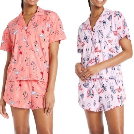 How cute are these new summer pajama sets from Walmart? Only $17. 


#LTKfindsunder50 #LTKstyletip #LTKSeasonal