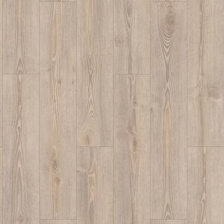 Cradle Rock Oak 12 mm T x 8.03 in. W Waterproof Laminate Wood Flooring (15.94 sq.ft/Case) | The Home Depot