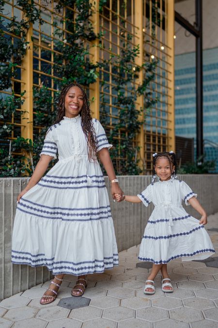 Mother’s Day is coming up and I’ve found the perfect mommy and me dresses! 

#LTKSeasonal #LTKfamily #LTKstyletip