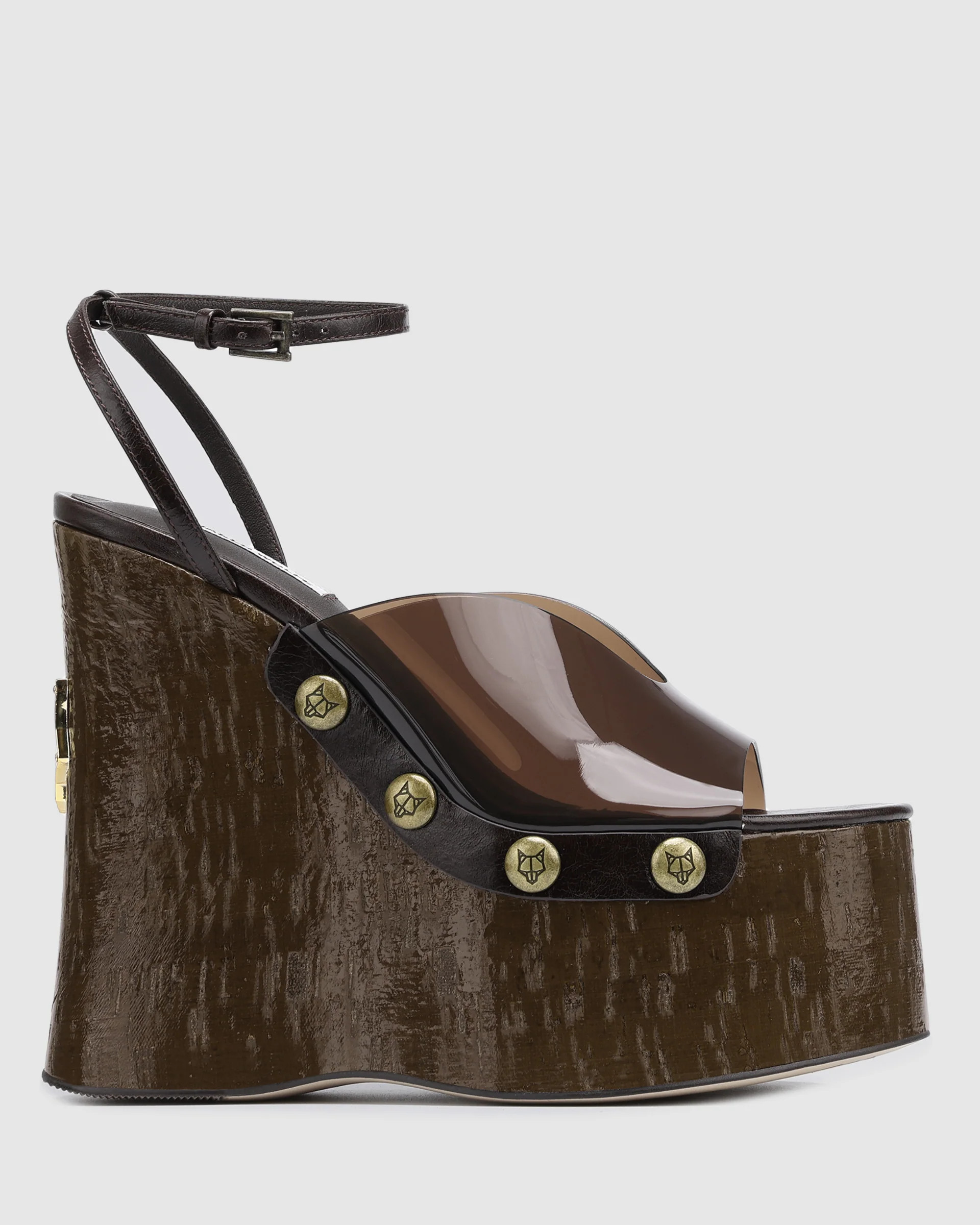 Tiger Lilly Brown TPU | Naked Wolfe