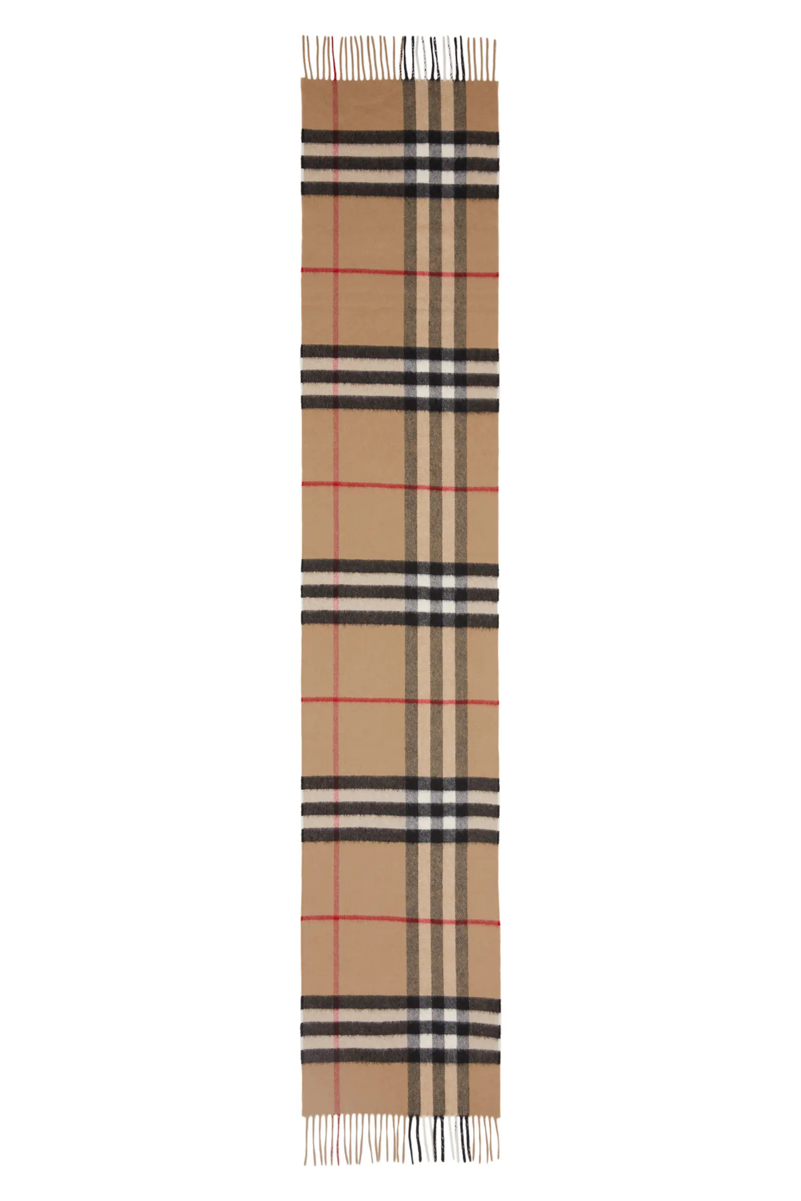 Giant Icon Check Cashmere Scarf (Women) | Nordstrom | Nordstrom