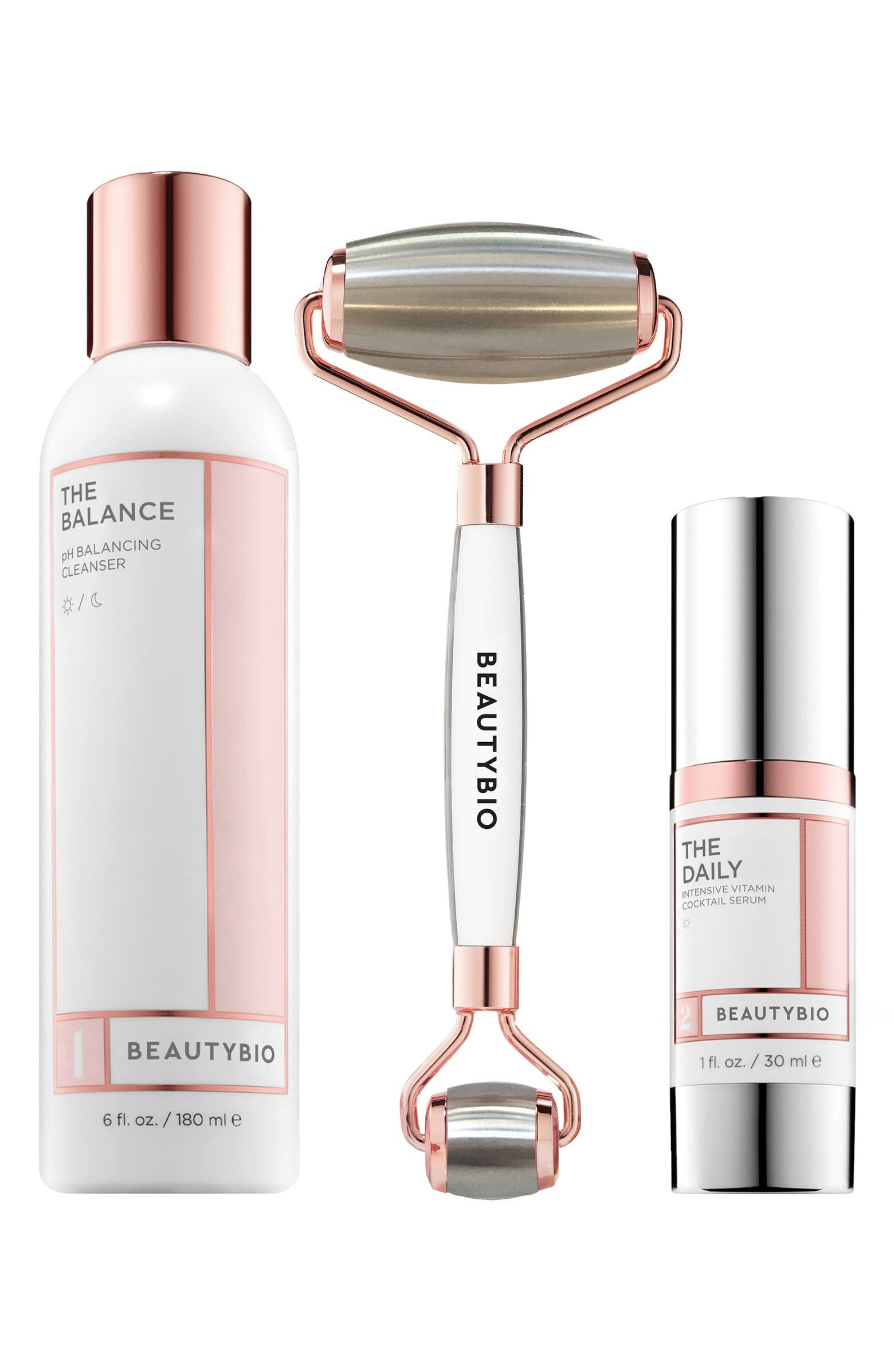 Cryo Dual Roller for Face, Eyes & Body Set | Nordstrom