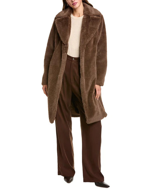 Via Spiga Reefer Jacket | Shop Simon