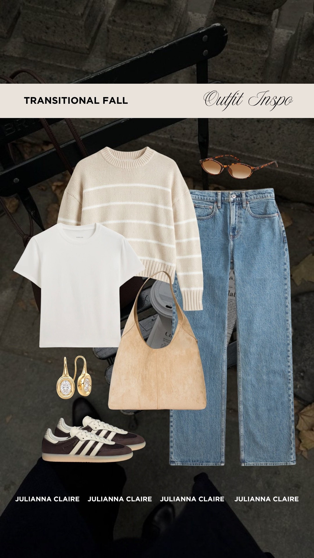 Fall transitional outfit ideas!

#LTKootd #LTKgrwm