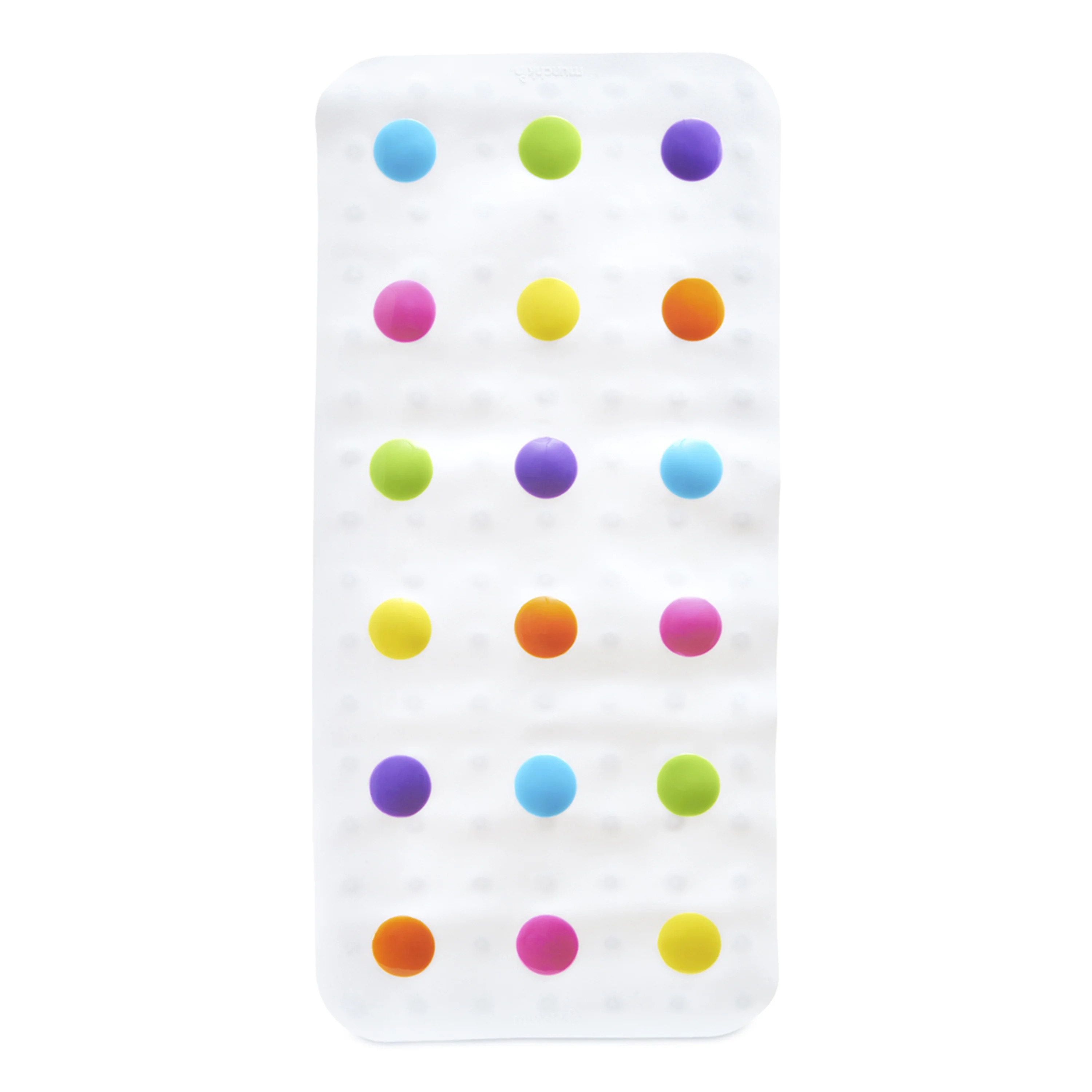 Munchkin Dandy Dots Bath Mat | Walmart (US)