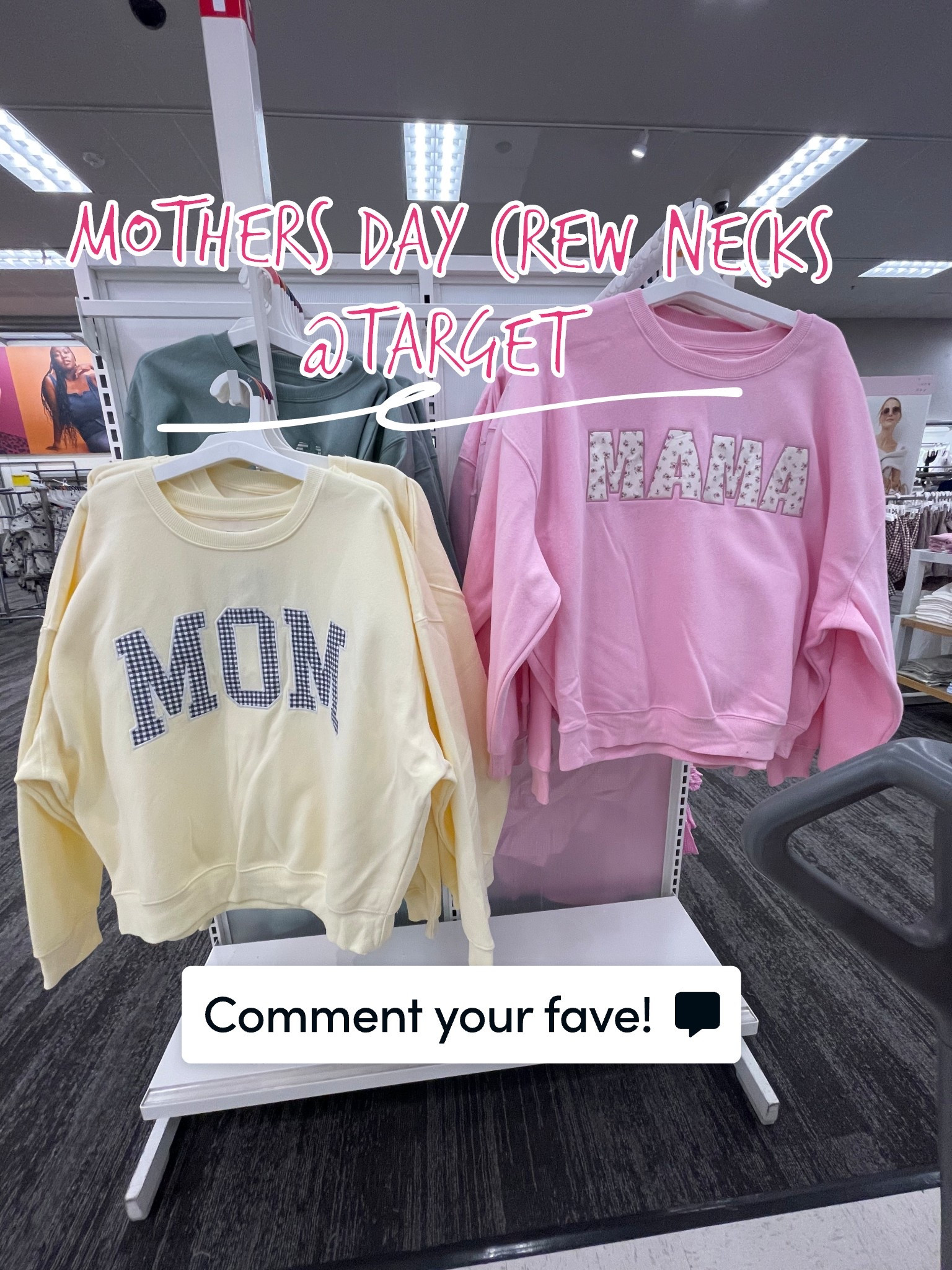 Calling all moms, these are so cute for spring and perfect for yourself or to gift for Mother’s Day to your mom or someone special becoming a mom. They are a great deal and great quality. A few color options to choose from too! Which is your fave? #mothersday #mom #mother #momstyle

#LTKmomlife #LTKU #LTKSeasonal