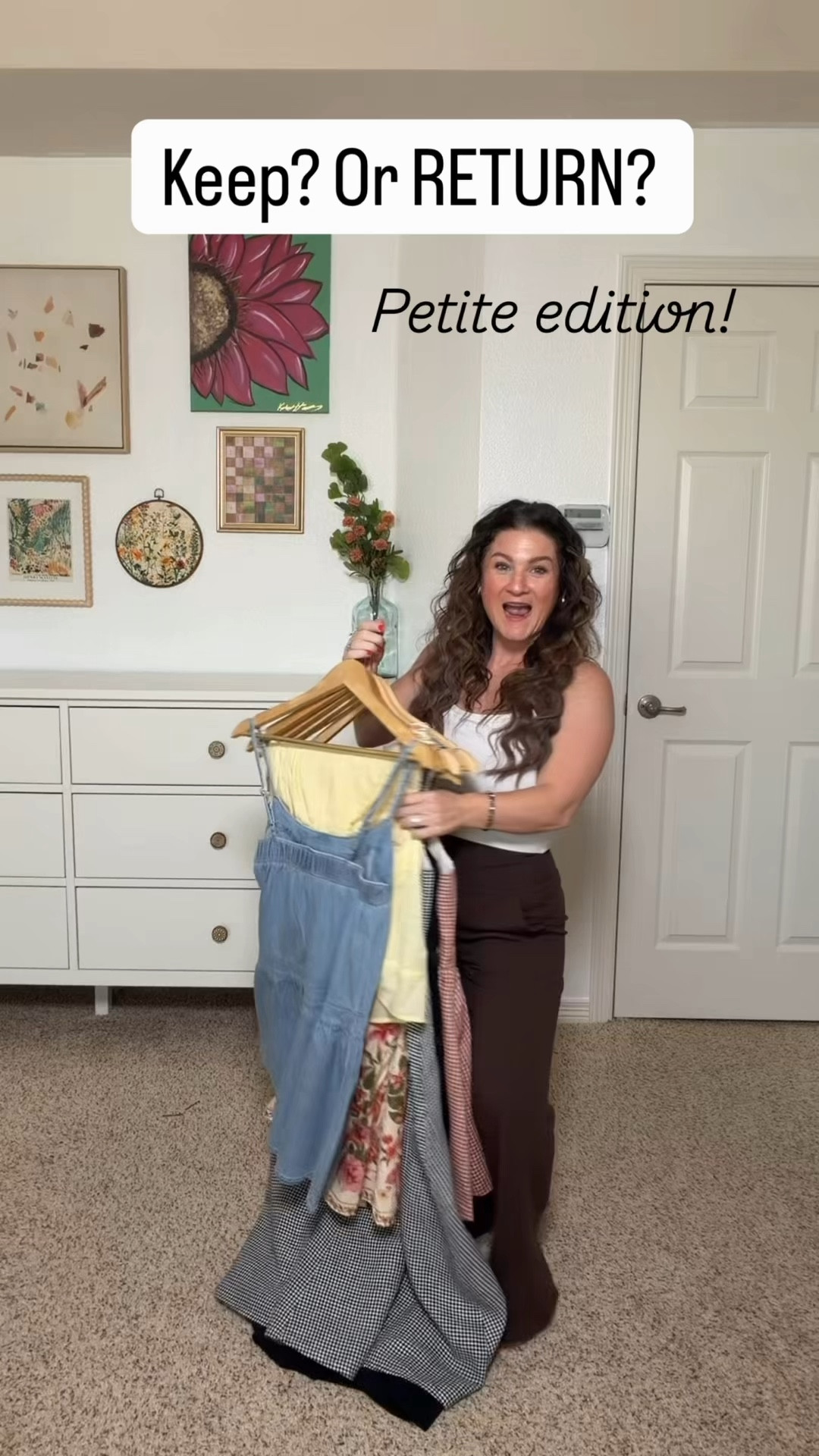 Cutest petite friendly dresses fo spring and summer 

#LTKPetite