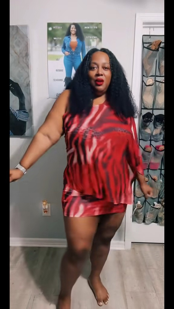 This summer’s must-have looks will turn heads, and this red two-piece set is one of them! I love how matching sets make getting dressed so easy while still looking stylish. The bold red color and animal print really make this outfit stand out, and the fitted skirt gives it such a flattering look. The lightweight fabric keeps it comfortable, making it a great choice for brunch, vacation, date night, or a fun day out. If you’re looking for a chic Summer 2026 outfit, this one is definitely worth adding to your wardrobe.

#LTKgrwm #LTKootd #LTKPlusSize