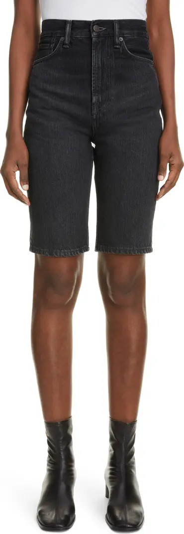 1990 Denim Bike Shorts | Nordstrom