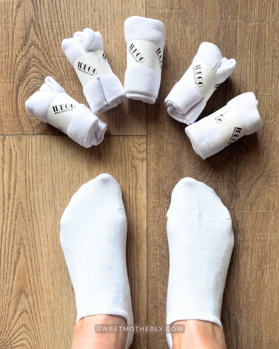 My fav no show socks

Socks
Women’s socks
No show socks
Crew socks
Ankle socks
Compression socks
Cozy socks
Athletic socks
Everyday essentials
Workout accessories

#LTKSeasonal #LTKSaleAlert