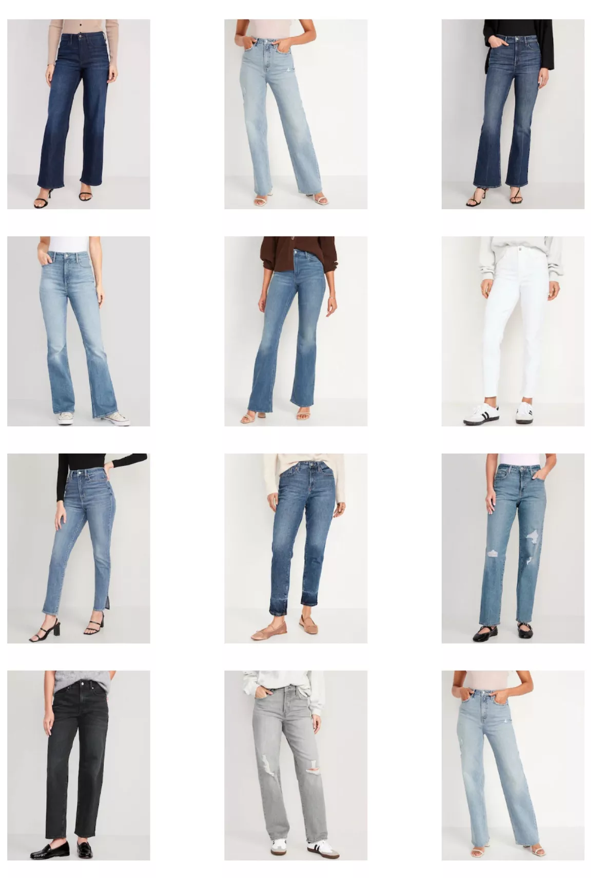 Mom Jeans Skinny Moderately … curated on LTK