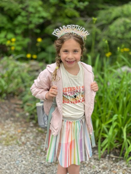 Seven! Birthday outfit ❤️🧡💛💚🩵🩷

Target, Pride Month, rainbow clothing, Etsy, kids clothing, girls clothing, Five Below

#LTKunder50 #LTKkids #LTKfamily