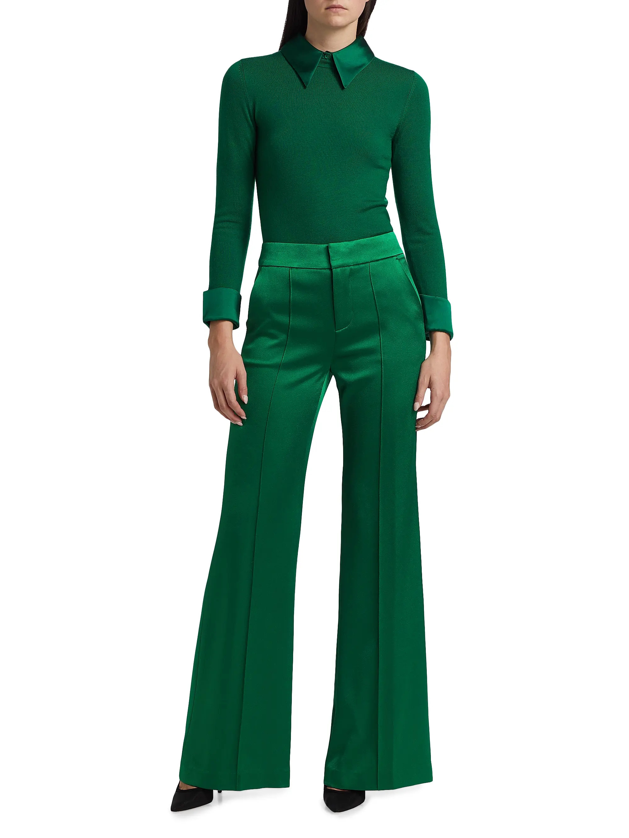 Porla Collared Sweater | Saks Fifth Avenue