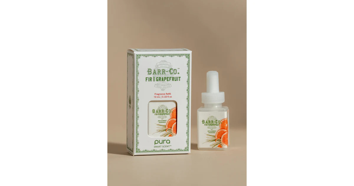 Fir & Grapefruit | Pura