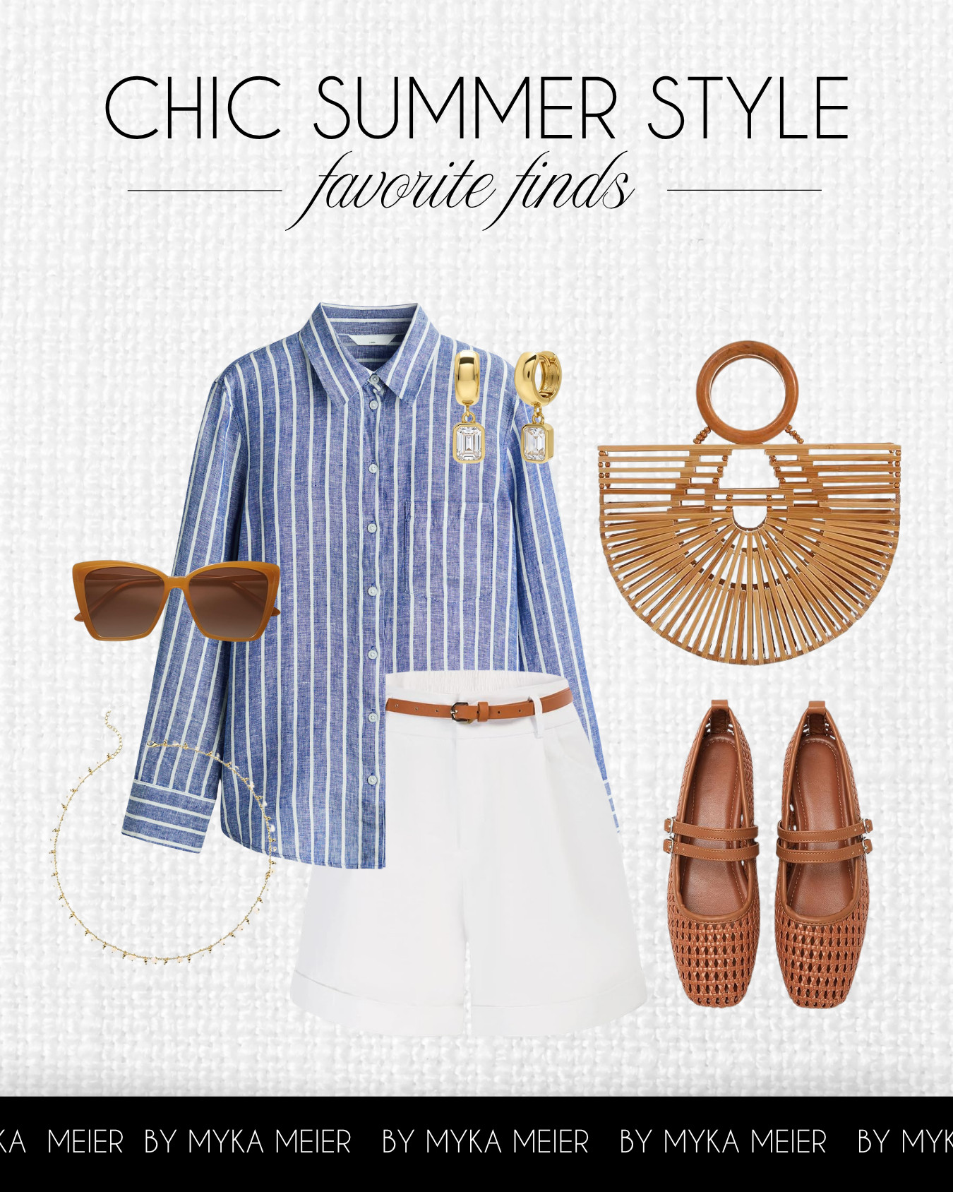 Chic summer style outfit idea for warm days ☀️🤍 #summeroutfit #vacationoutfit #amazonfinds  

 #LTKootd #LTKSeasonal #LTKTravel