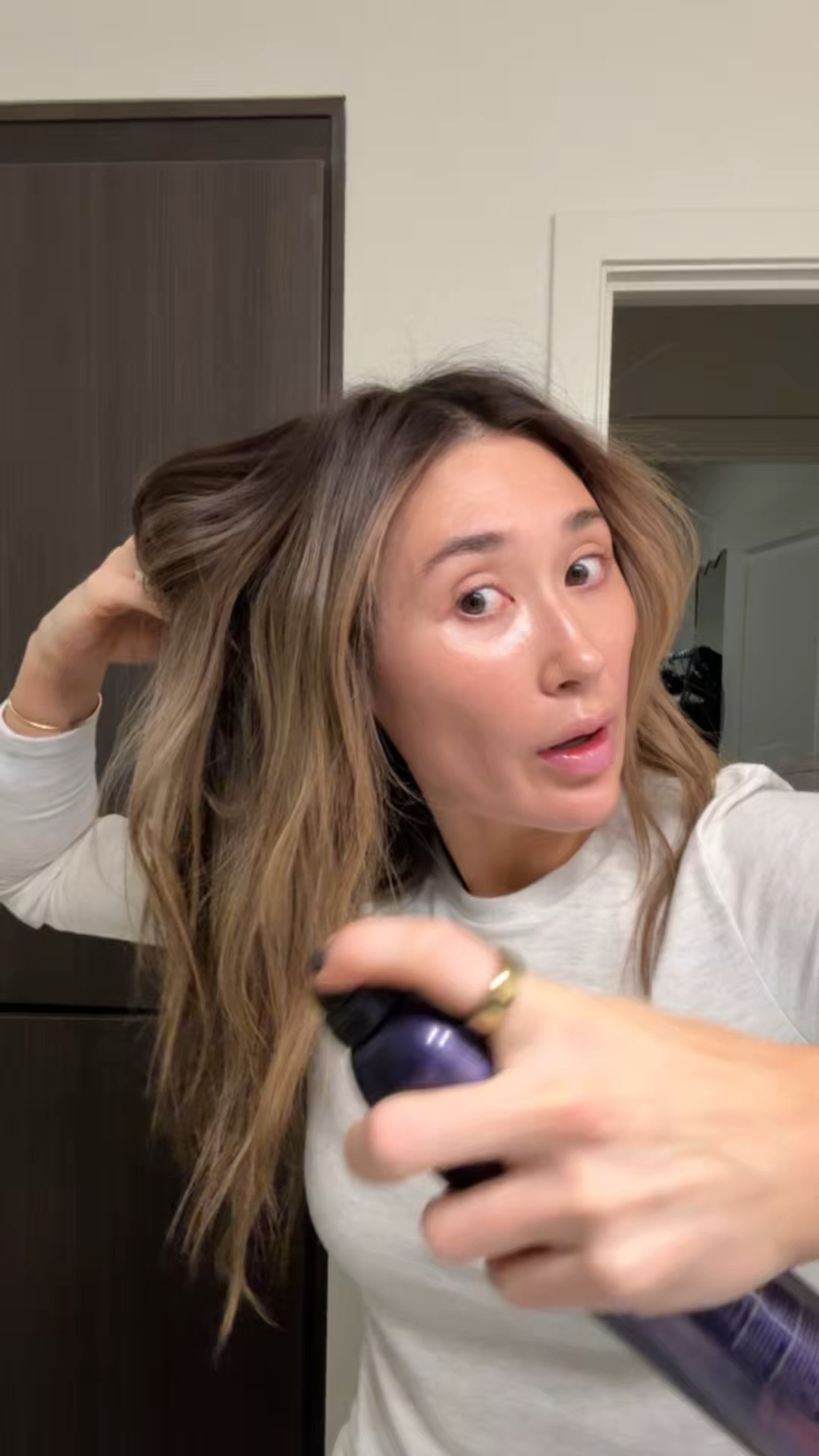 Flat iron wave hair! 

#LTKBeauty #LTKStyleTip #LTKSeasonal