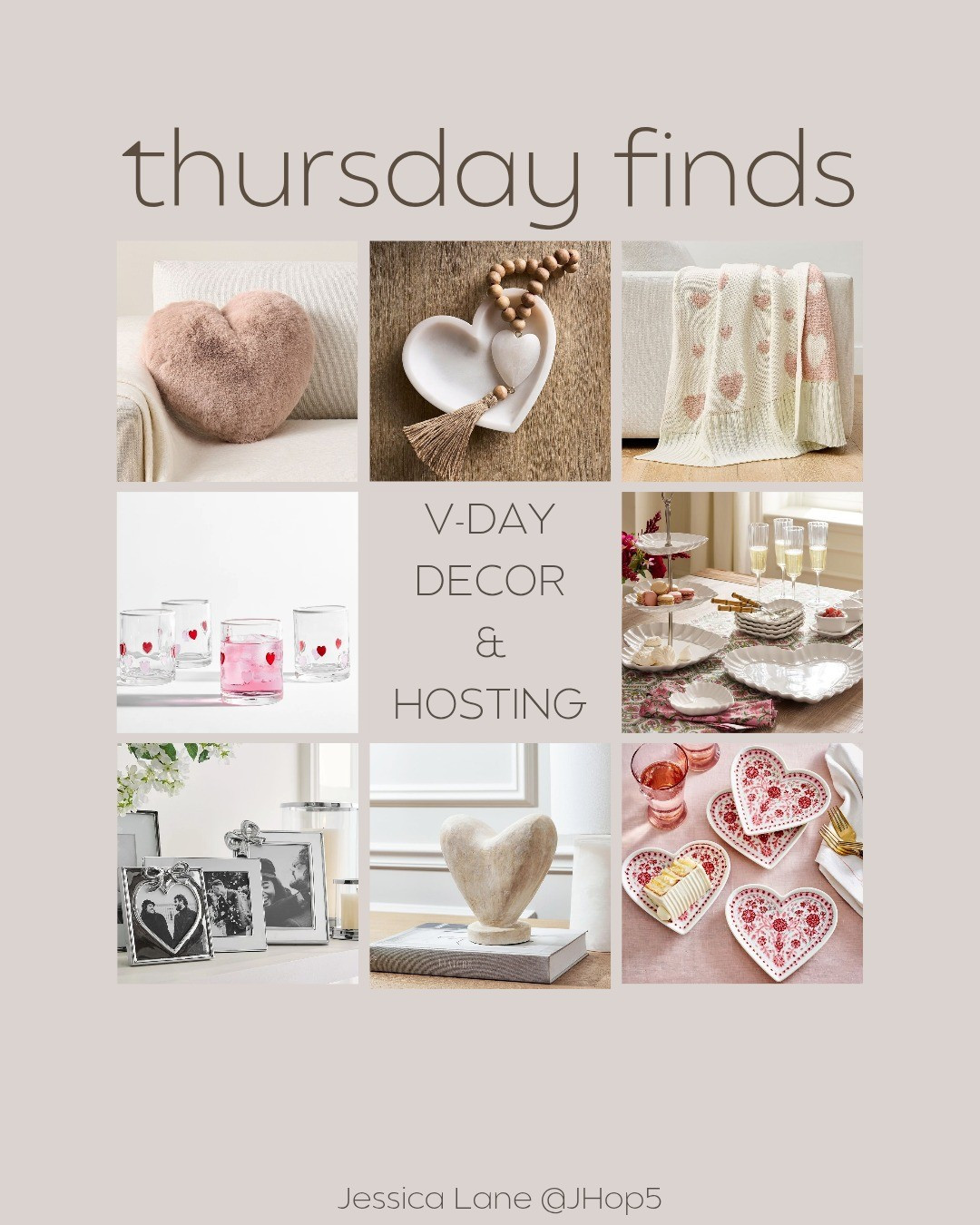 Valentine’s Day decor and hosting essentials from Pottery Barn to make the season extra special.#ValentinesDecor #Entertaining

#LTKSeasonal #LTKHome #LTKFindsUnder50