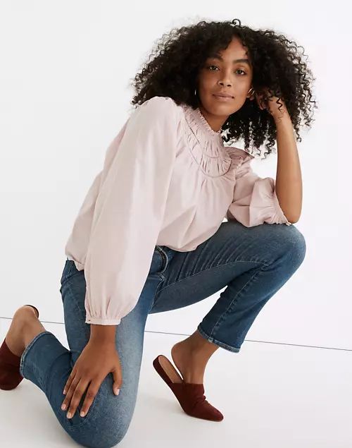 The Perfect Vintage Jean in Melgrove Wash | Madewell