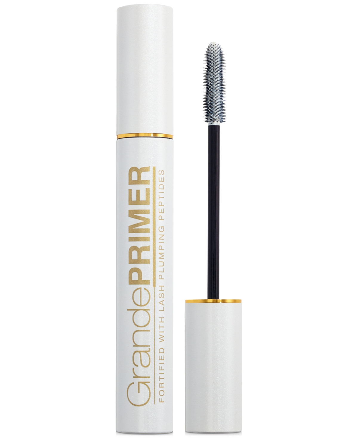 Grande Cosmetics GrandePRIMER Pre-Mascara Lengthener & Thickener - White | Macy's