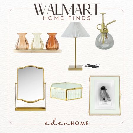 Vintage inspired Walmart home decor finds #walmarthome #walmartfinds 

#LTKSeasonal #LTKhome