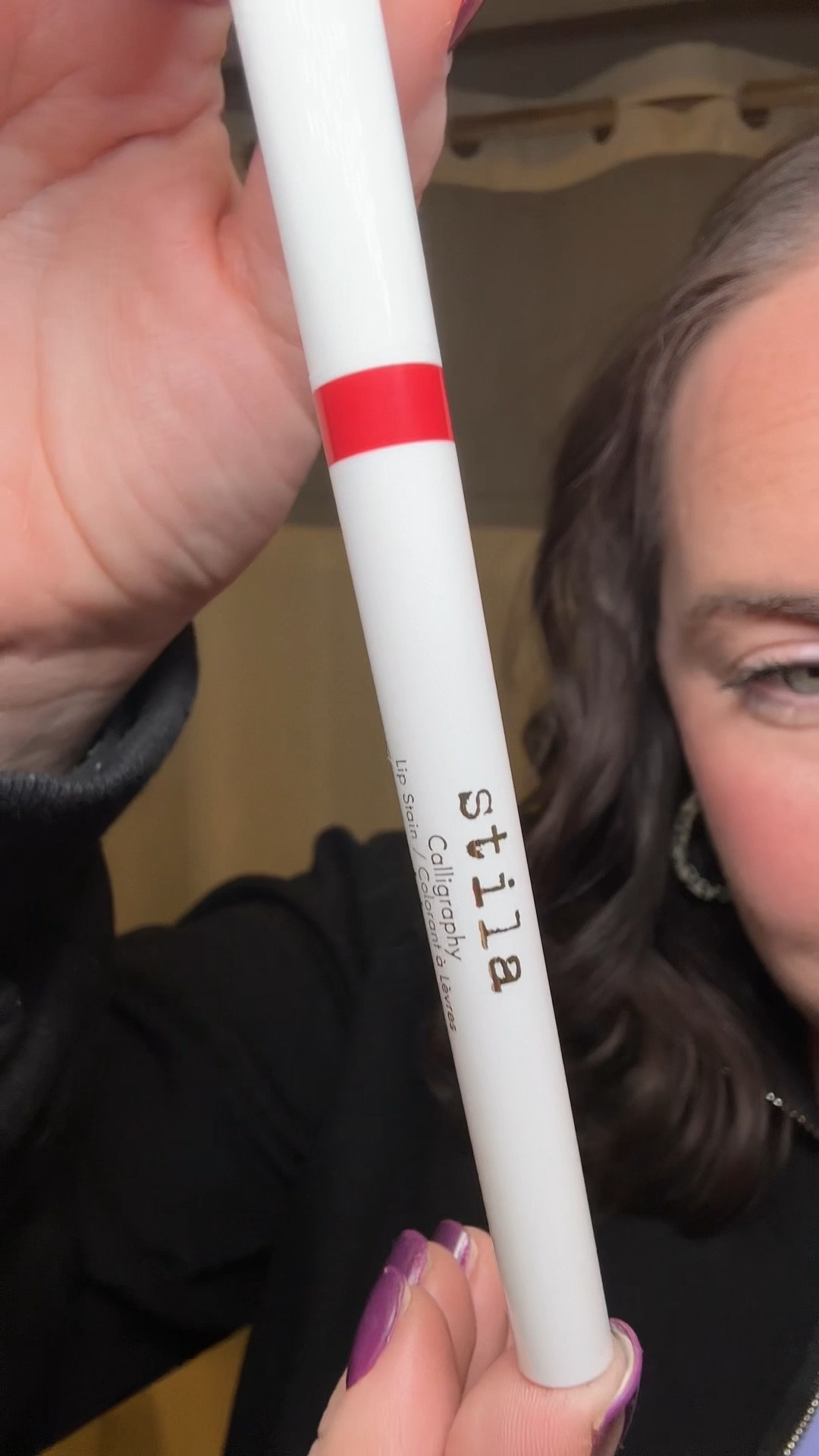 Literal obsession with this lip stain by Stila Cosmetics! This is their calligraphy lip stain in the shade Hedy!

#LTKBeauty