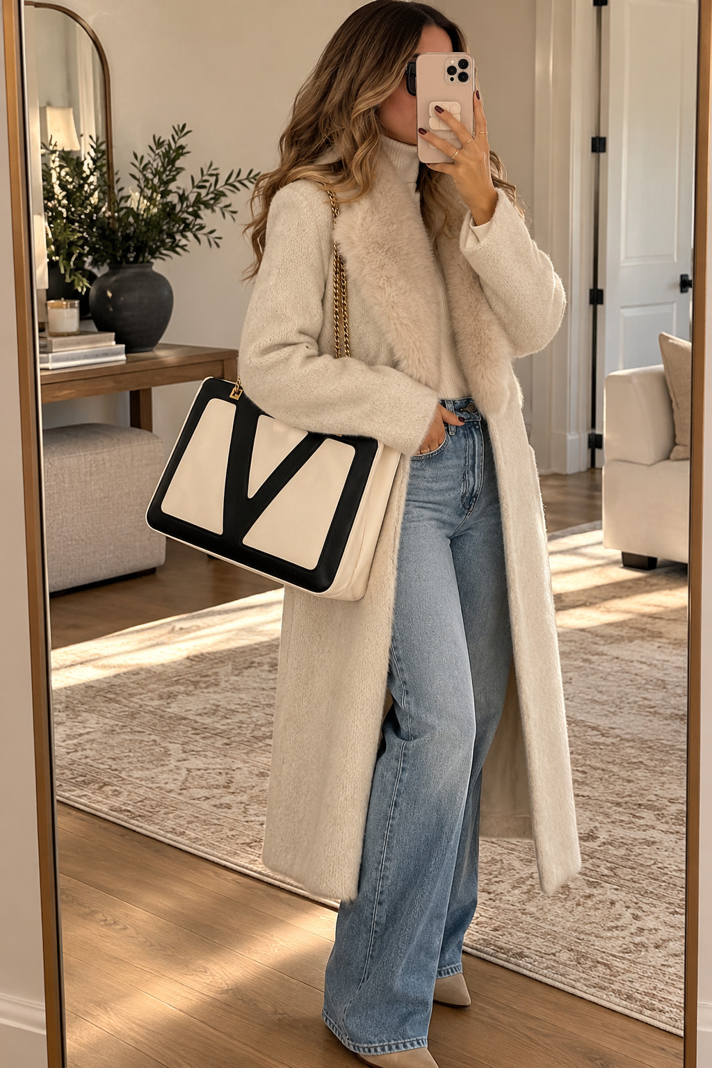 These designer handbags are giving major quiet luxury energy and I'm obsessed! ✨🤎 Saks Fifth Avenue has some of the prettiest classic fall bags in rich chocolate, taupe, deep burgundy, and soft neutral shades. The beautiful leather finishes, understated silhouettes, and elegant gold hardware make them so easy to style with a capsule wardrobe. Exactly the kind of bags that can make a basic outfit feel elevated!
#QuietLuxury #DesignerHandbags #OldMoneyAesthetic #MinimalistFashion #LuxuryFallStyle #SaksFifthAvenue #ClassicHandbags #FallCapsuleWardrobe #TimelessStyle #LuxuryAccessories #NeutralFashion #FallFashion2026 #LTKFinds #DesignerBagStyle #LTKGiftGuide #HolidayGiftsForHer #HolidayGiftGuide 

 #LTKSeasonal #LTKU #LTKSaleAlert