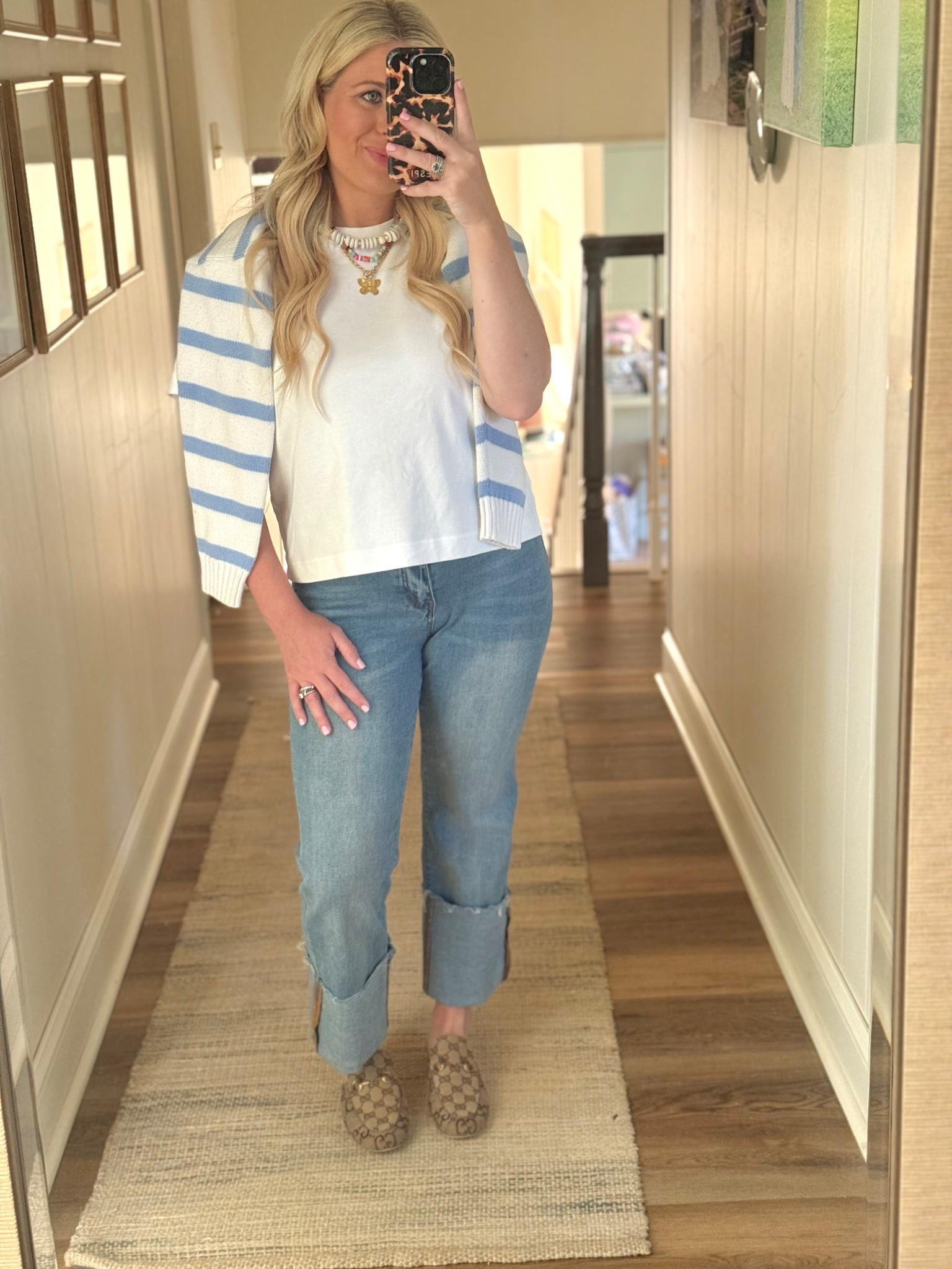 The BEST white tee! Also linking some of my other tried and trues! 