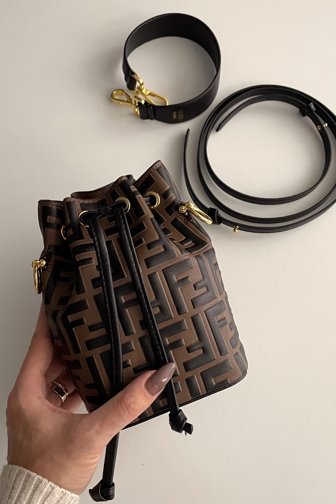 Mon Tresor Bag - FENDI curated on LTK