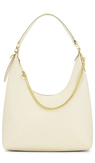 Posen Hobo Bag in Eggshell | Revolve Clothing (Global)