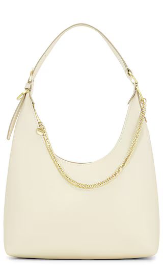 Posen Hobo Bag in Eggshell | Revolve Clothing (Global)