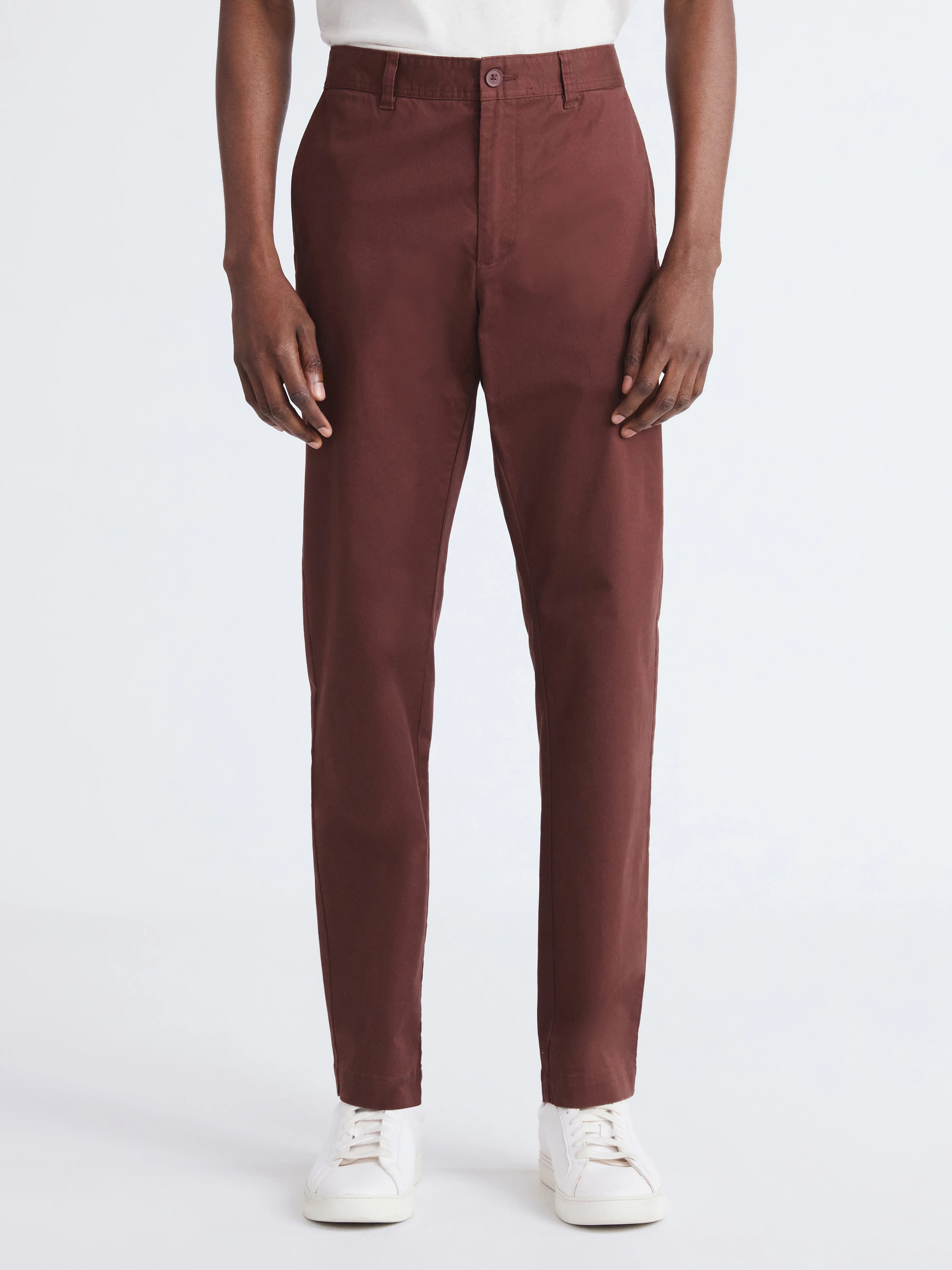 Free Assembly Men's Chino Pants, Waist Sizes 30-42 | Walmart (US)