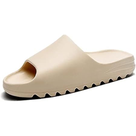 yeezys Slide Sandals Soft Slippers for Men Women | Amazon (US)